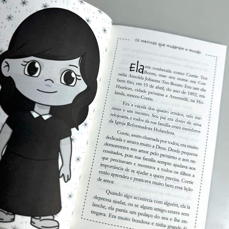 12 Meninas que Influenciaram o Mundo | Priscila Macedo, Isabelle Alves