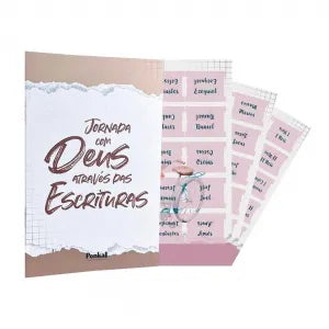 Abas adesivas para Bíblia | Espalhe o Amor