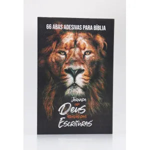 Abas Adesivas para Bíblia | Jornada com Deus Através das Escrituras | Isaías