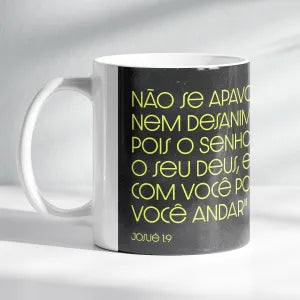 Caneca - Devocional De Todo Homem