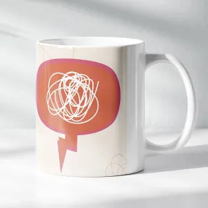 Caneca - Eu, minhas lutas internas e Deus