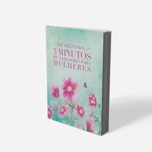 Devocional | 3 Minutos de Sabedoria Para Mulheres | Verde e Rosa
