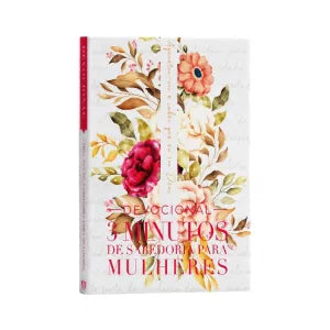 Devocional | 3 Minutos de Sabedoria Para Mulheres | Aquietai-vos