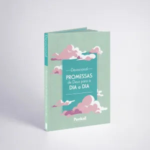 Devocional Promessas de Deus Para o Dia a Dia | Nuvens Esverdeadas