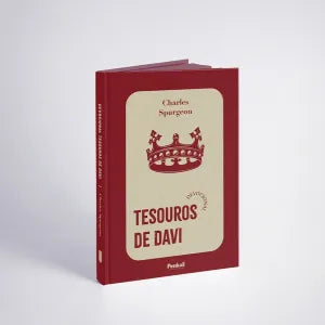Devocional Tesouros de Davi | Coroa Vermelha