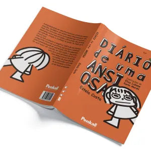 Diário de uma ansiosa | Estela Costa