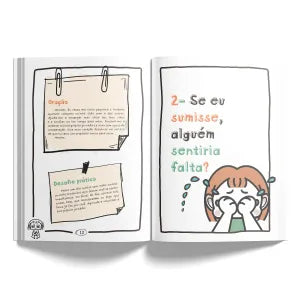 Diário de uma ansiosa | Estela Costa