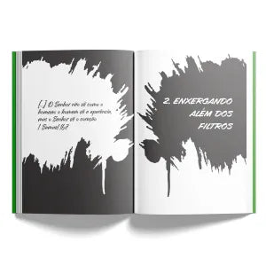 Devocional Espiritualidade Off-line: Encontrando profundidade em um mundo de Filtros | Kennedy Carvalho