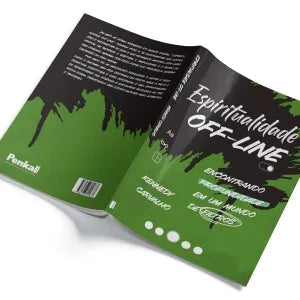 Devocional Espiritualidade Off-line: Encontrando profundidade em um mundo de Filtros | Kennedy Carvalho