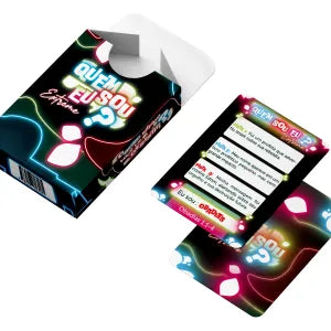 Jogo Bíblico Quem Sou Eu - Extreme | Modo Difícil