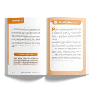 Manual Prático para o ministério infantil: Ensinando as parábolas de Jesus | Grace Silva