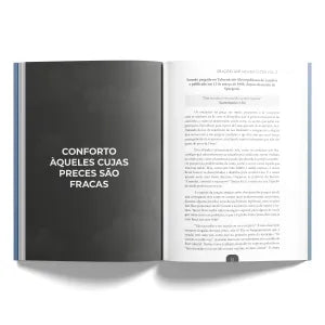 Orações que movem o Céu Volume 2 - Charles Spurgeon