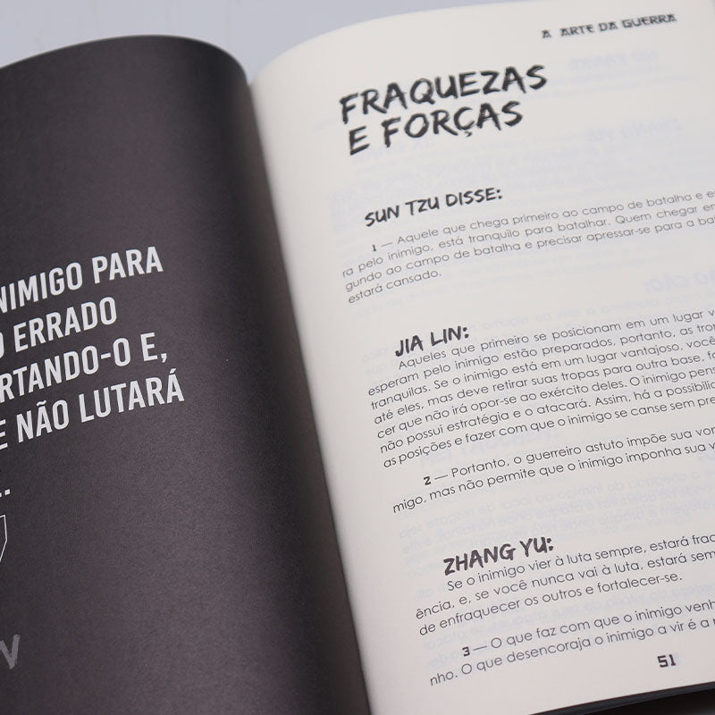 A Arte da Guerra | Capa Dura | Sun Tzu