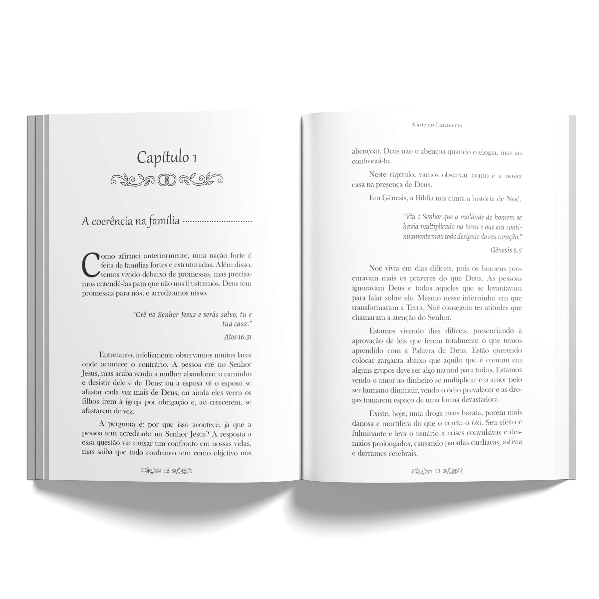 A arte do casamento - Marcelo Bigardi