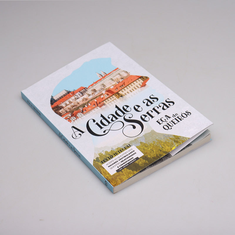 A Cidade e as Serras | Eça de Queirós