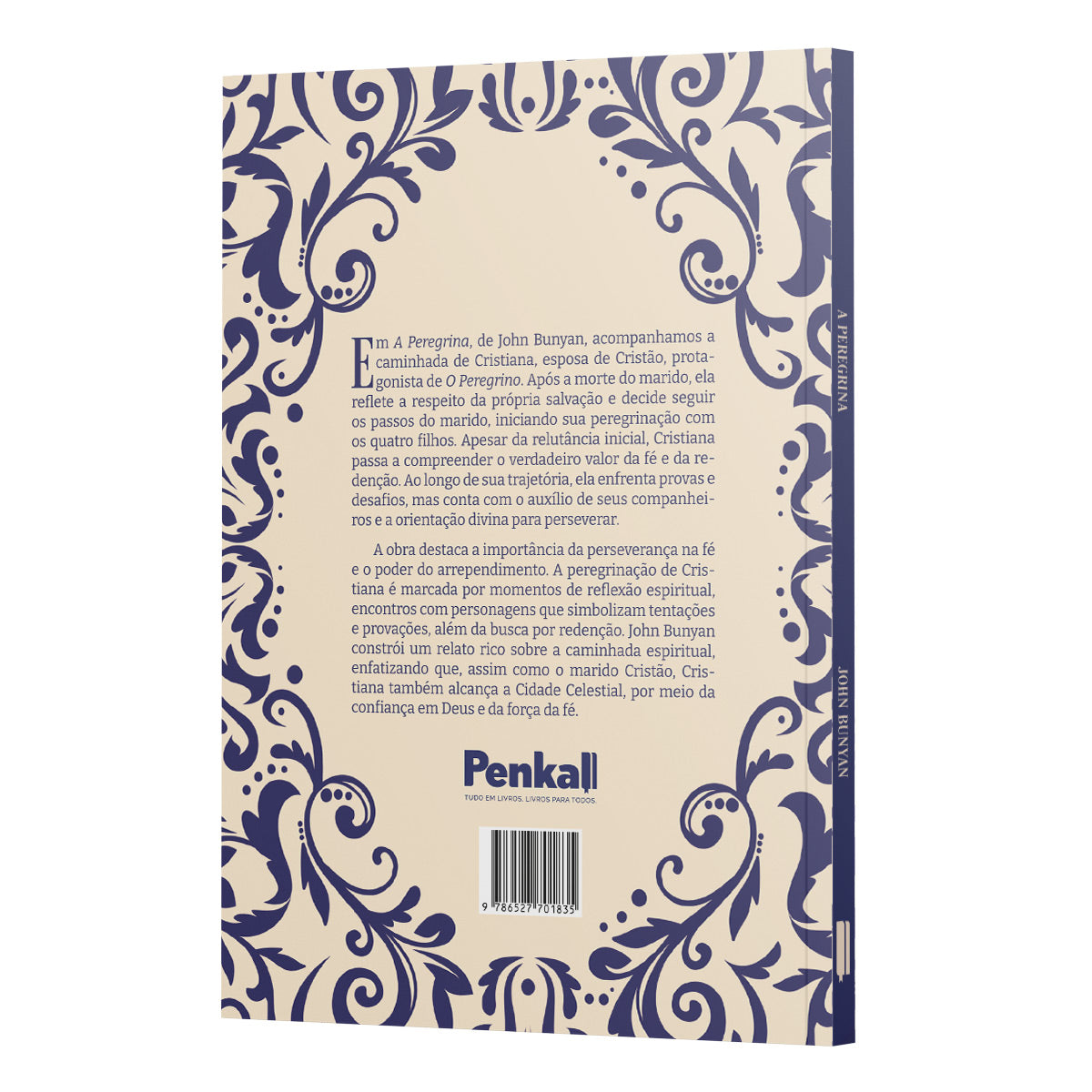 A Peregrina | John Buyan