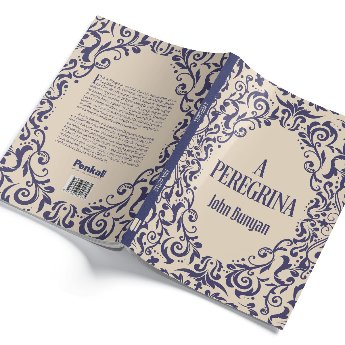 A Peregrina | John Buyan