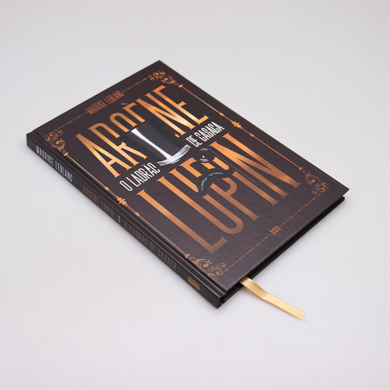 Arsène Lupin O Ladrão de Casaca | Capa Dura | Maurice Leblanc