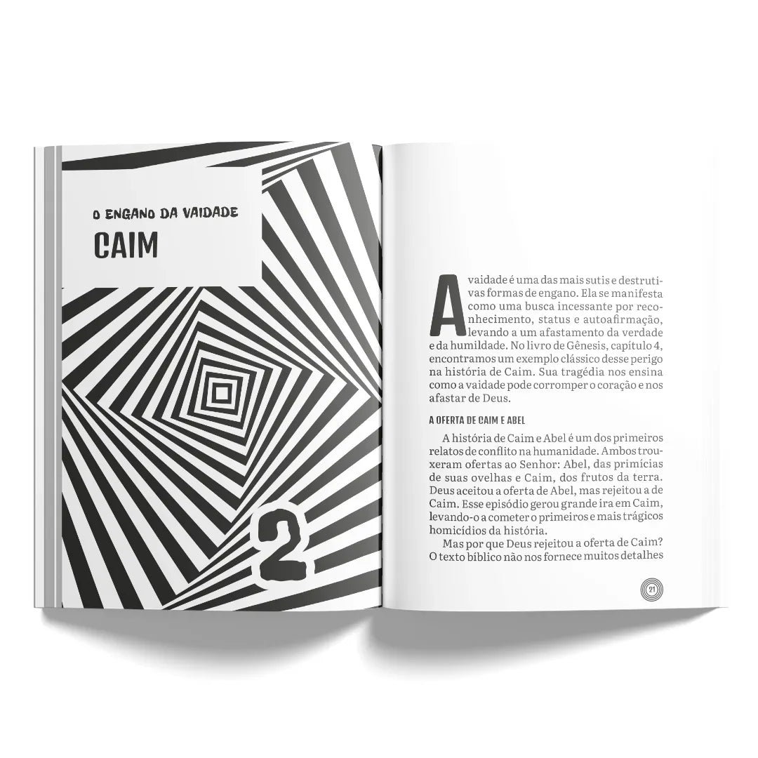 As Armadilhas do Engano: Proteja a sua mente guarde seu coração e preserve a sua fé | Equipe teológica Penkal