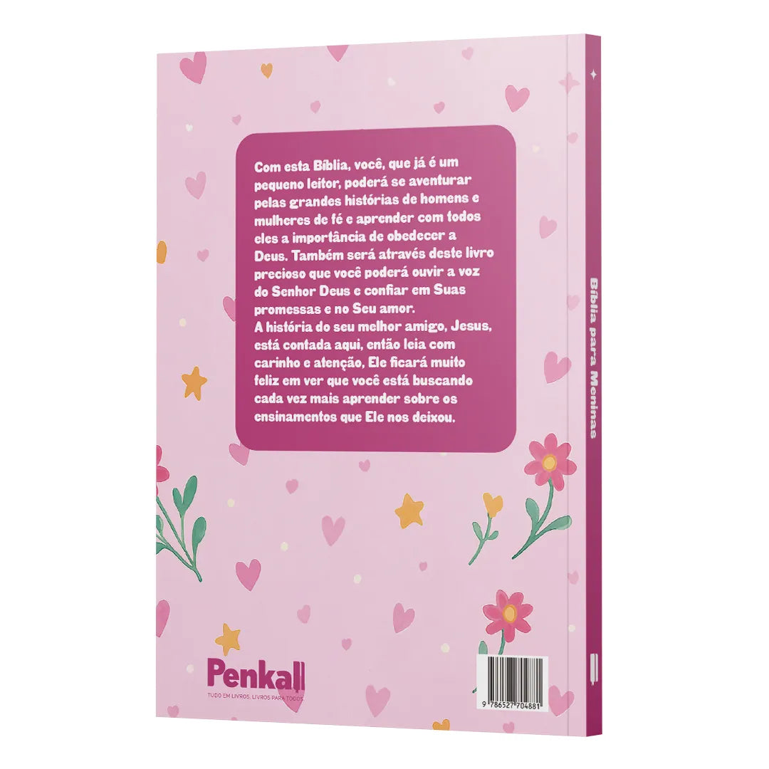 Bíblia Infantil Ilustrada | Promessas de Amor