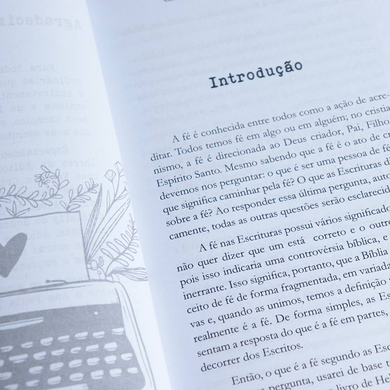 Caminhando com as Mulheres de Fé | Isabelle Alves