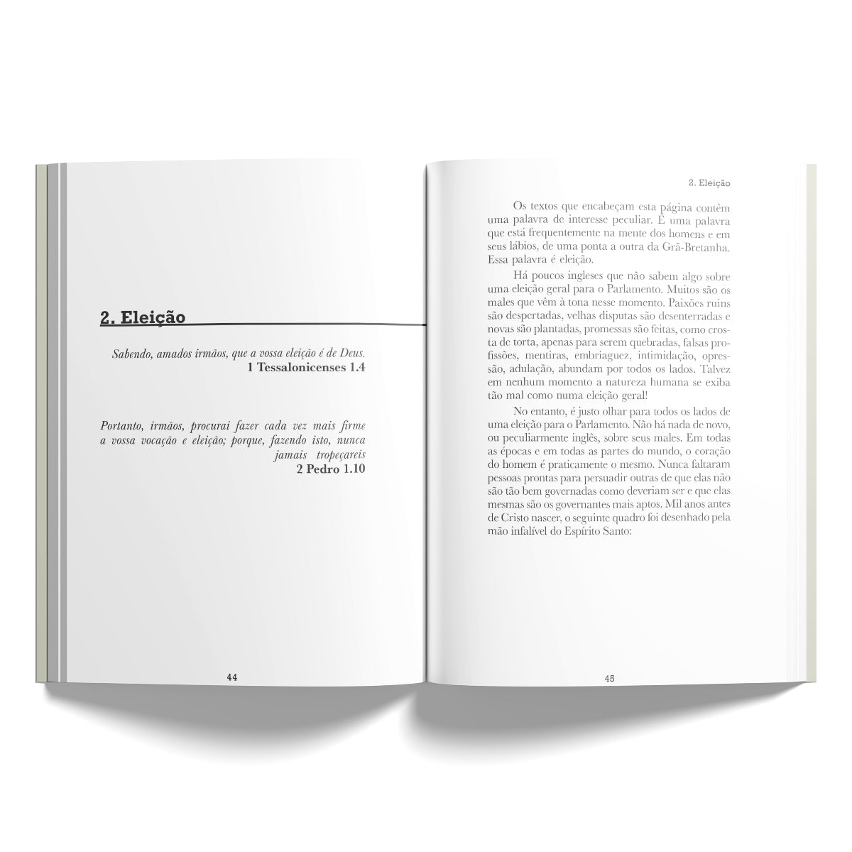 Chamas do Avivamento Volume 1 - J. C. Ryle