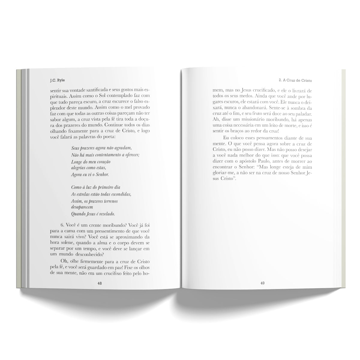 Chamas do Avivamento Volume 2 - J.C Ryle