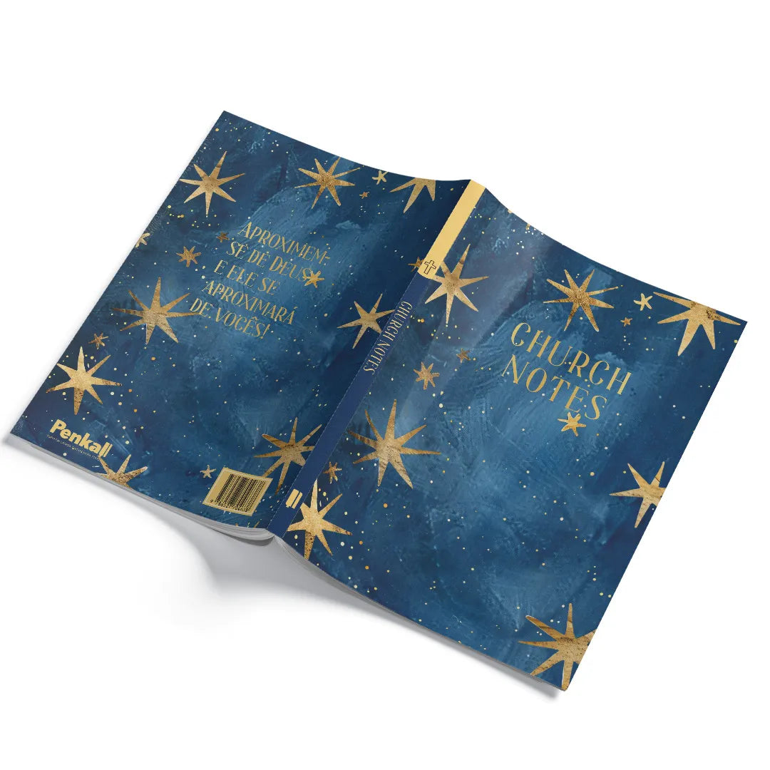 Church Notes - Céu Estrelado