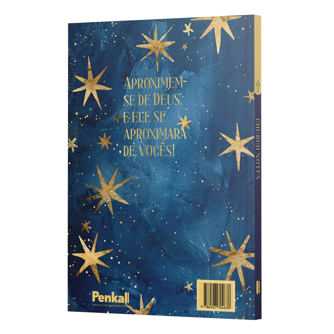 Church Notes - Céu Estrelado