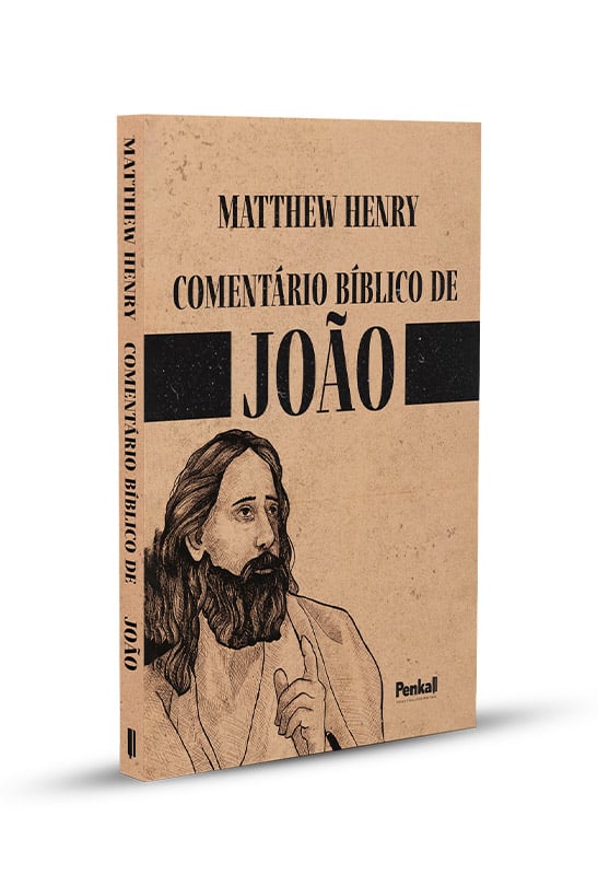 Comentário Bíblico de João | Matthew Henry