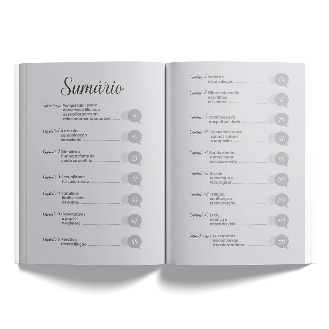 Conversas Desafiadoras entre Casais: Como restaurar a intimidade e fortalecer o amor em cada diálogo | Estela Costa