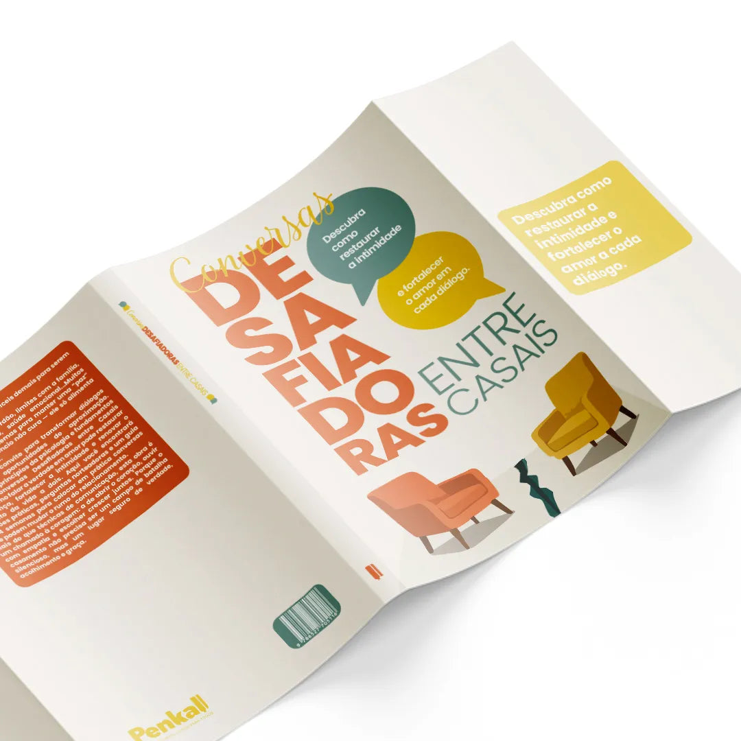 Conversas Desafiadoras entre Casais: Como restaurar a intimidade e fortalecer o amor em cada diálogo | Estela Costa