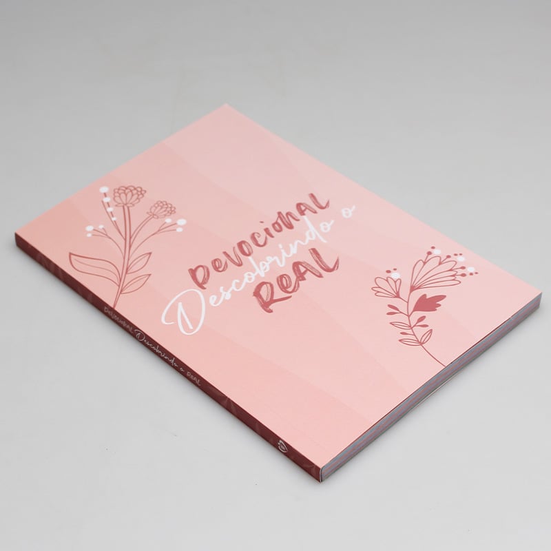 Devocional Descobrindo o Real | Minimalista