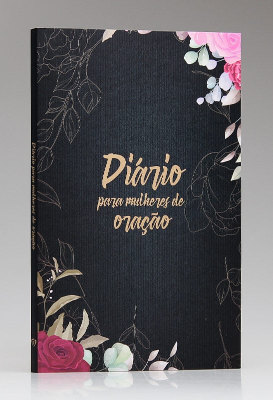 Diário Para Mulheres de Oração | Floral