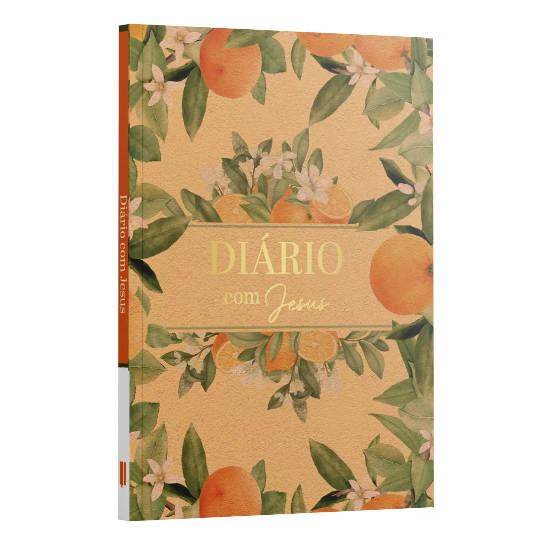 Diário com Jesus | Laranjeiras