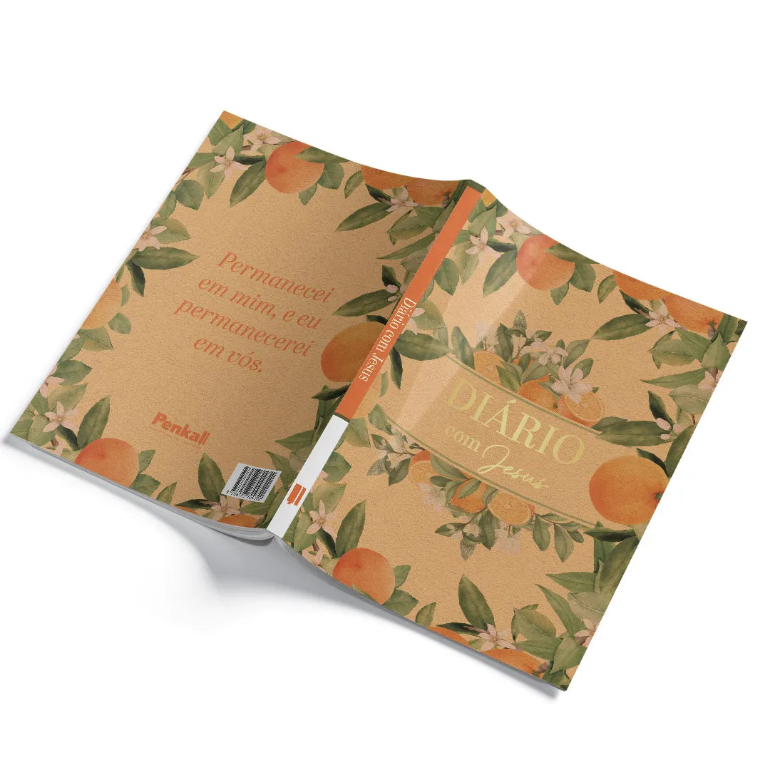 Diário com Jesus | Laranjeiras