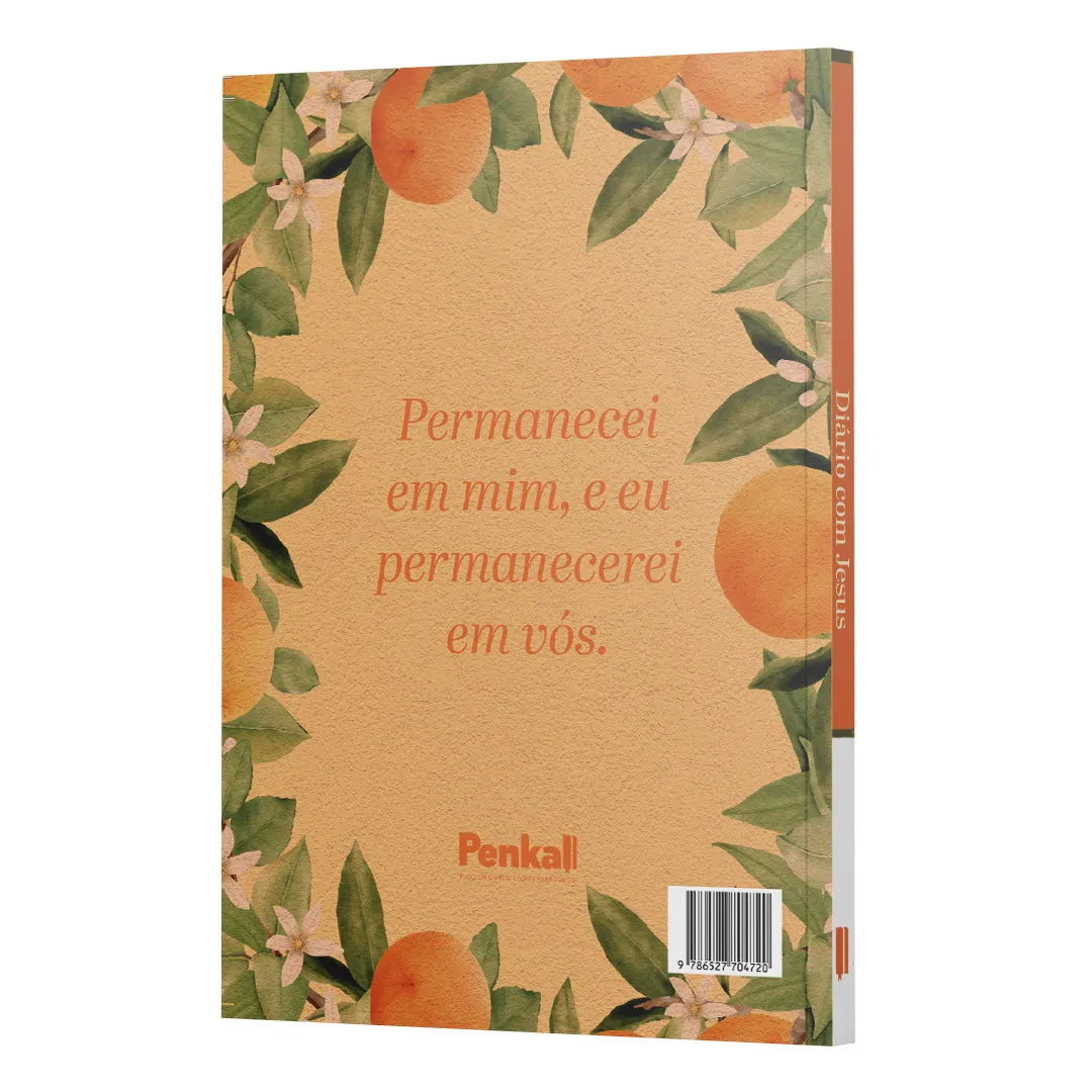 Diário com Jesus | Laranjeiras