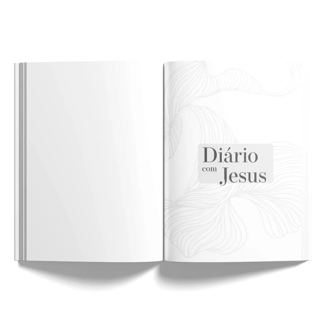 Diário com Jesus | Laranjeiras