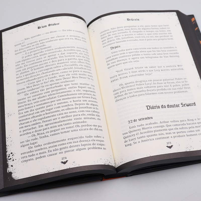 Drácula | Capa Dura | Bram Stoker