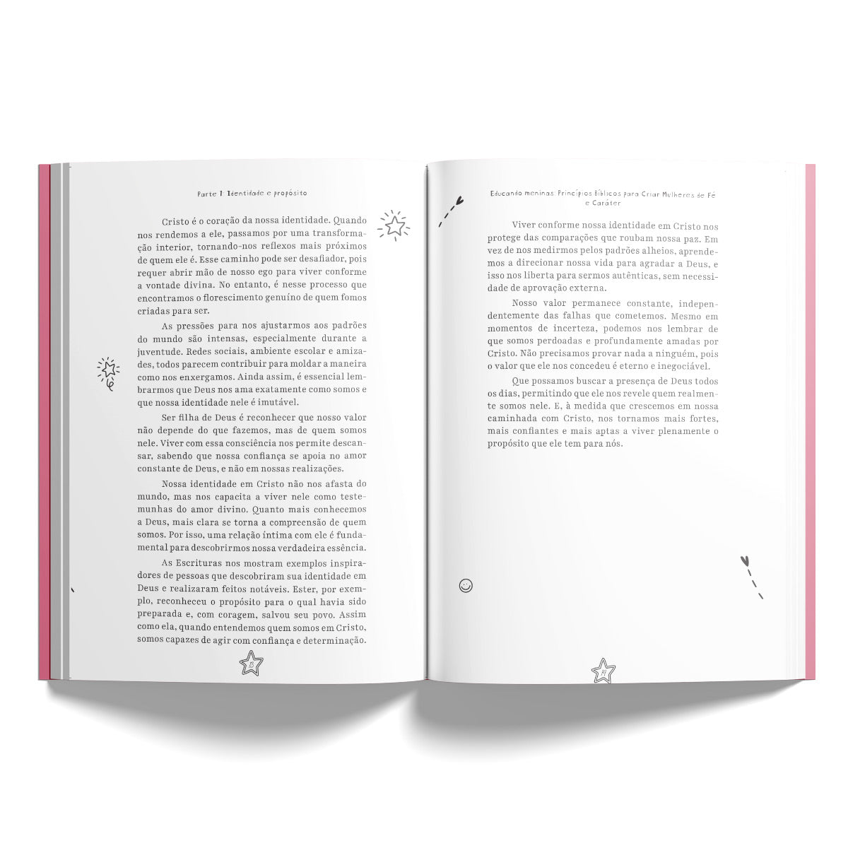 Educando Meninas | Princípios Bíblicos para Criar Mulheres de Fé e Caráter | Débora Oliveira