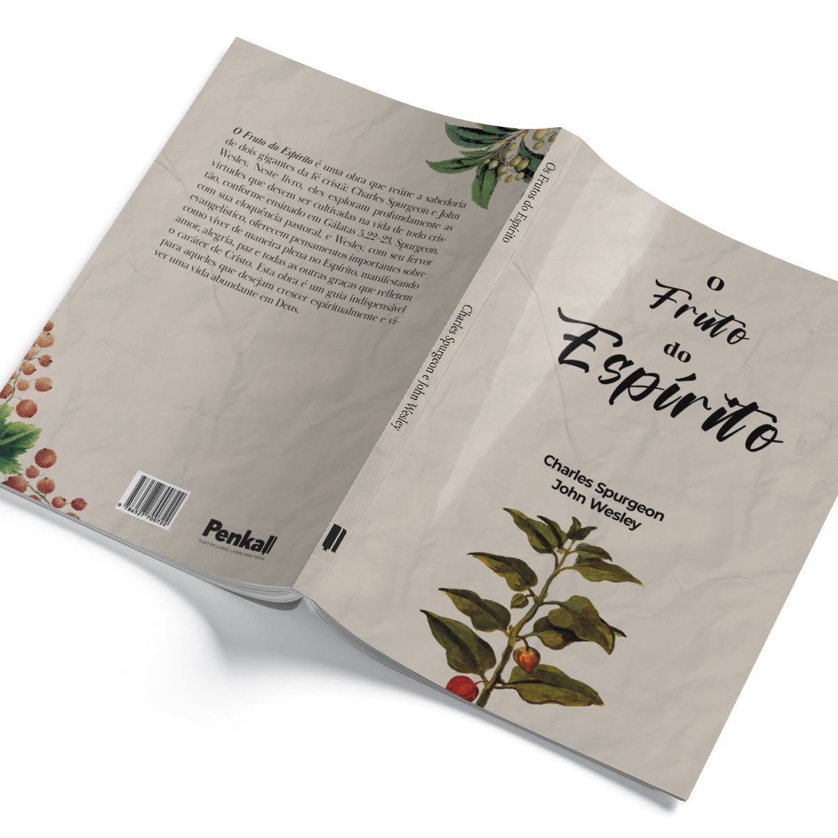 Frutos do Espirito - Charles Spurgeon