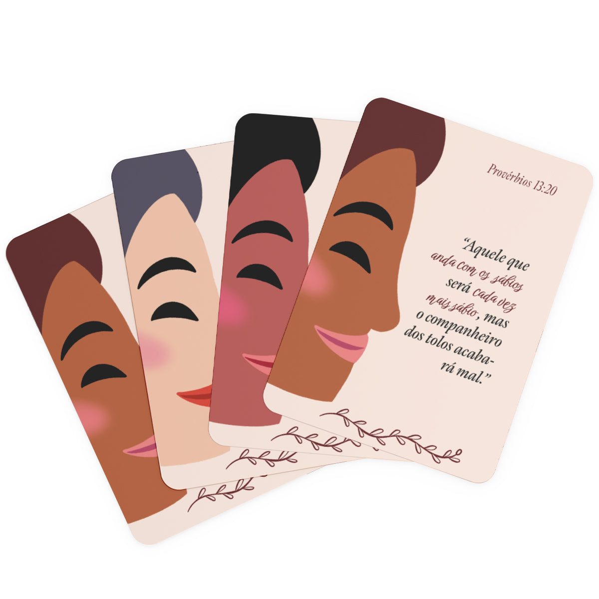 Caixinha de Promessas - Promessas de Deus Para Mulheres | Penkal