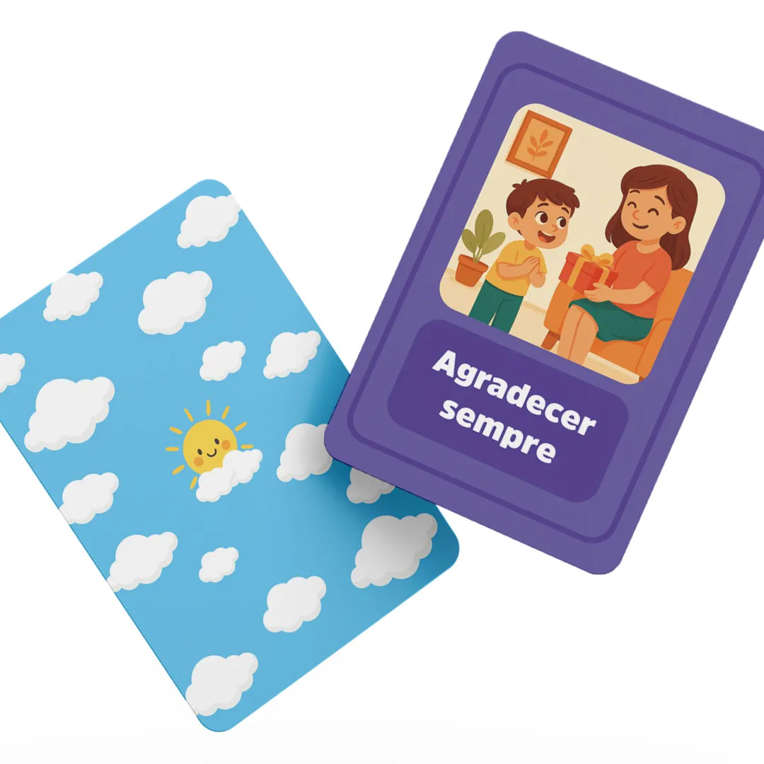 Jogo da Memória | Hábitos e valores