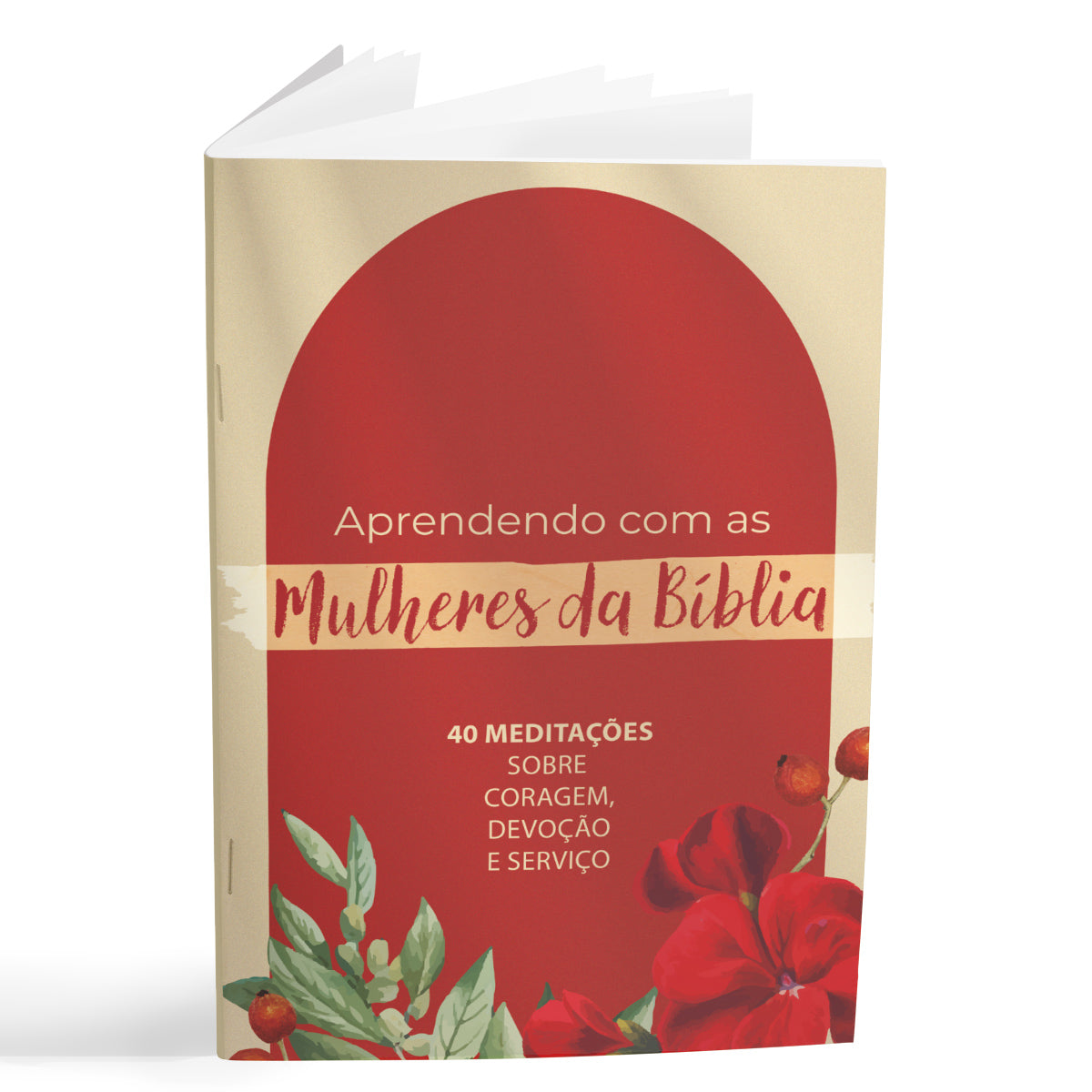 Livreto Lições de Fé das Mulheres da Bíblia
