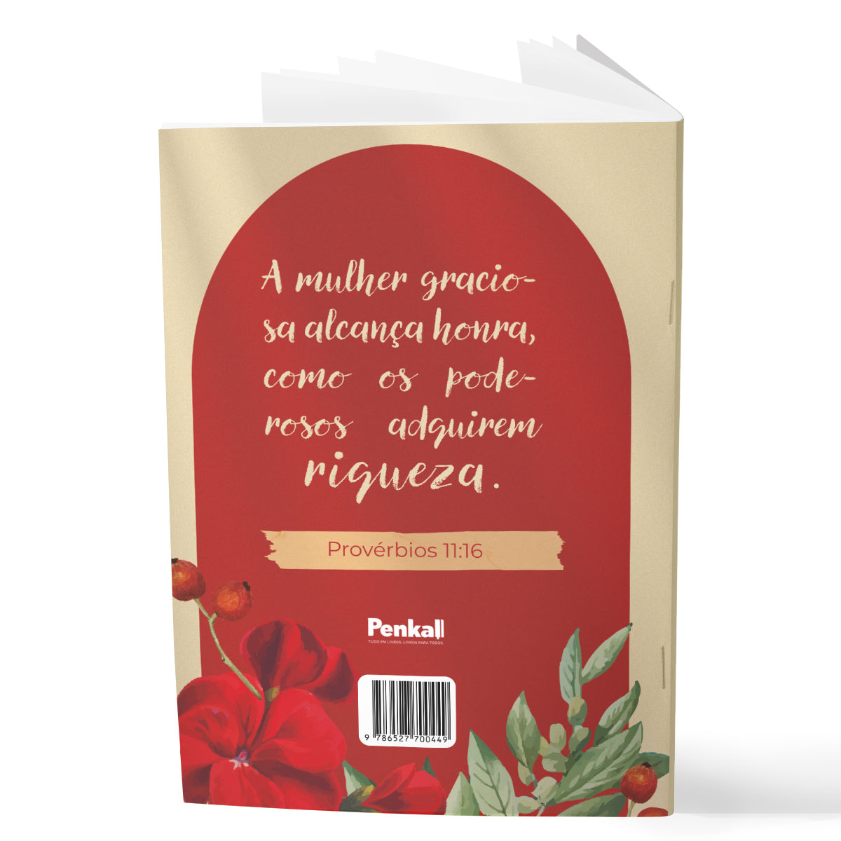 Livreto Lições de Fé das Mulheres da Bíblia