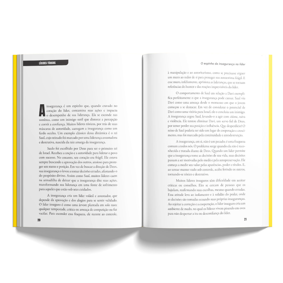 Líderes Tóxicos: Guiando com Humildade em um mundo de Poder e Vaidade | Kennedy Carvalho