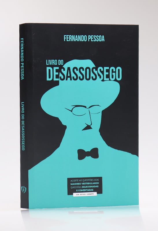 Livro do Desassossego | Fernando Pessoa