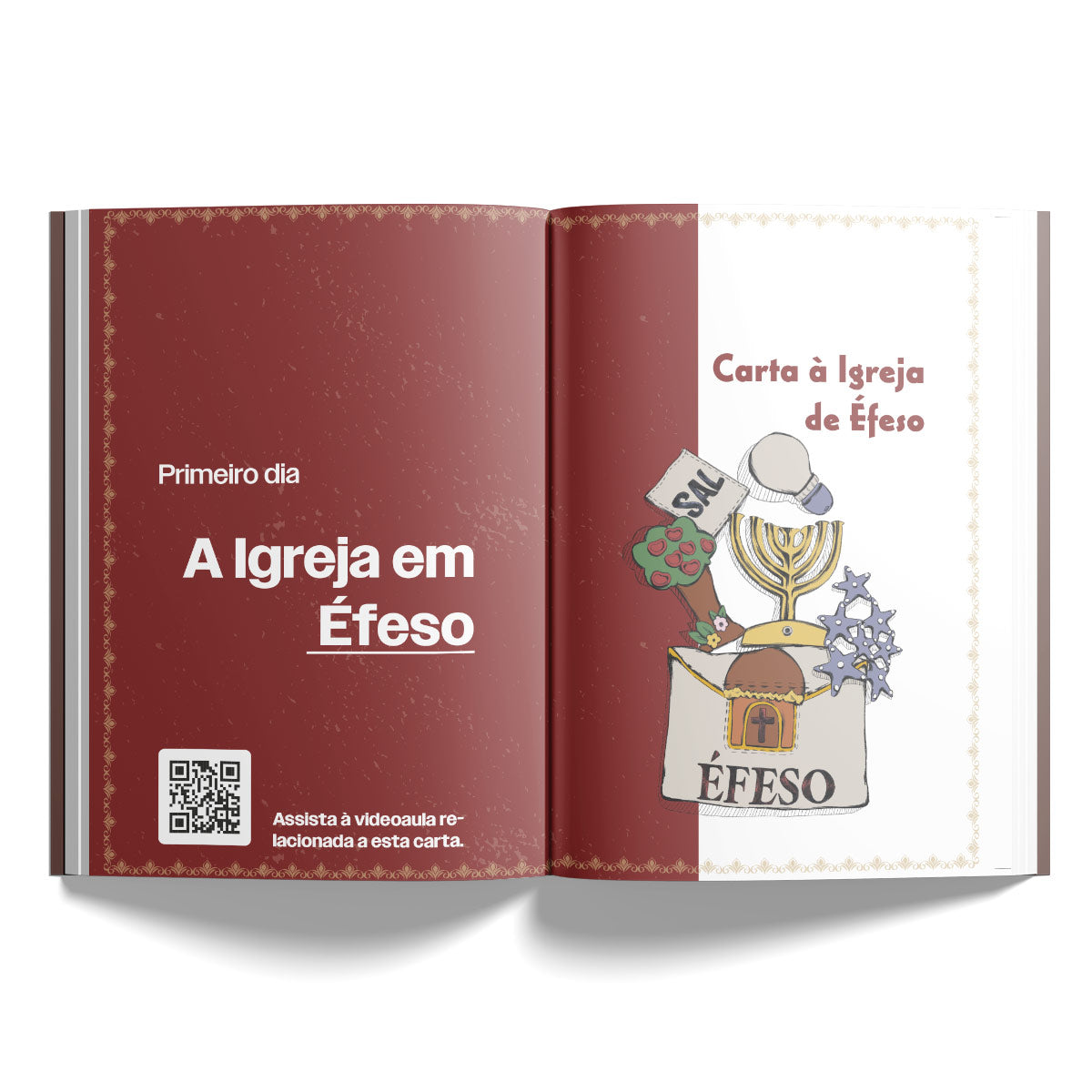 Manual Prático para o Ministério Infantil - Apocalipse para Crianças - Tia Bika