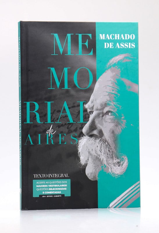 Memorial de Aires | Capa Dura | Machado de Assis