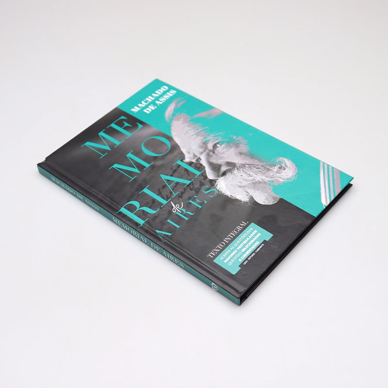 Memorial de Aires | Capa Dura | Machado de Assis